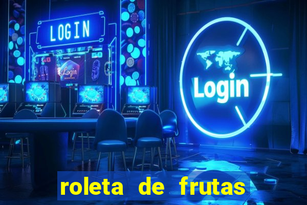 roleta de frutas blox fruits