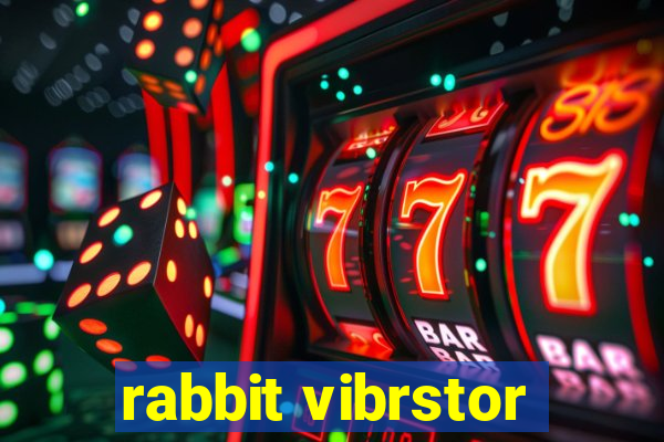 rabbit vibrstor