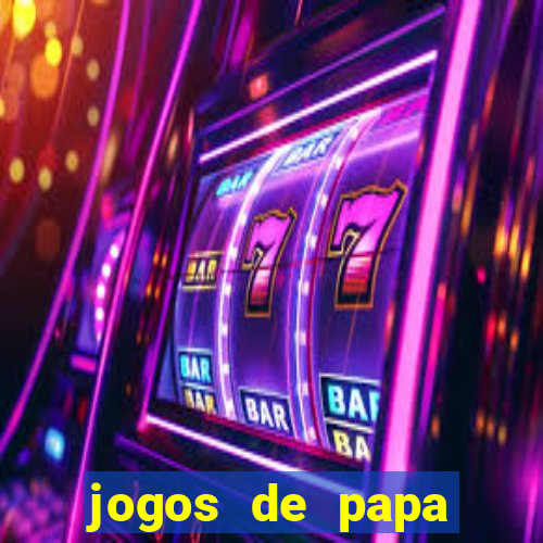 jogos de papa louie 3
