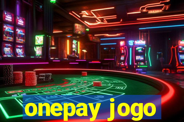 onepay jogo