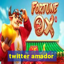 twitter amador
