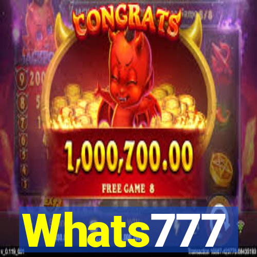 Whats777