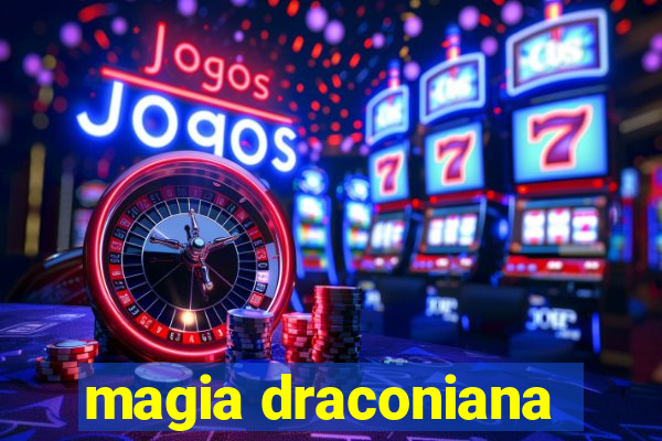 magia draconiana