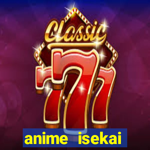 anime isekai nonbiri nouka dublado