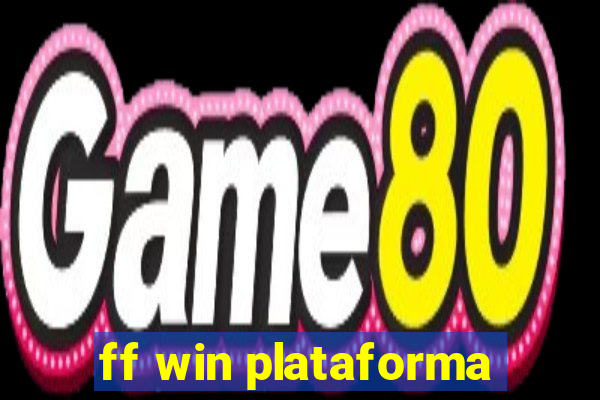 ff win plataforma