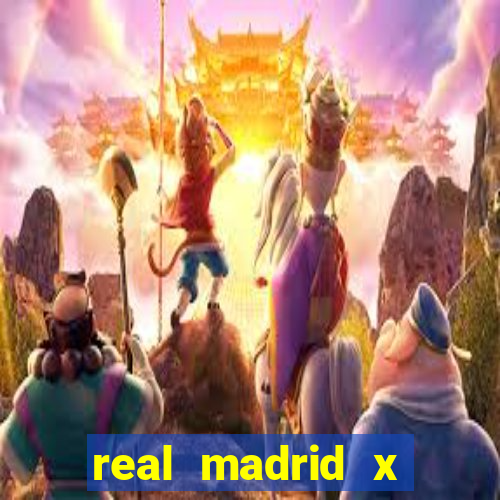 real madrid x villarreal ao vivo futemax
