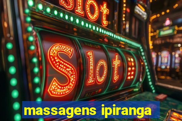 massagens ipiranga