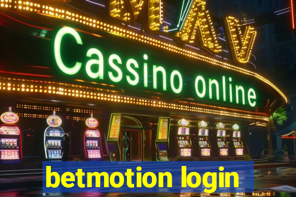 betmotion login