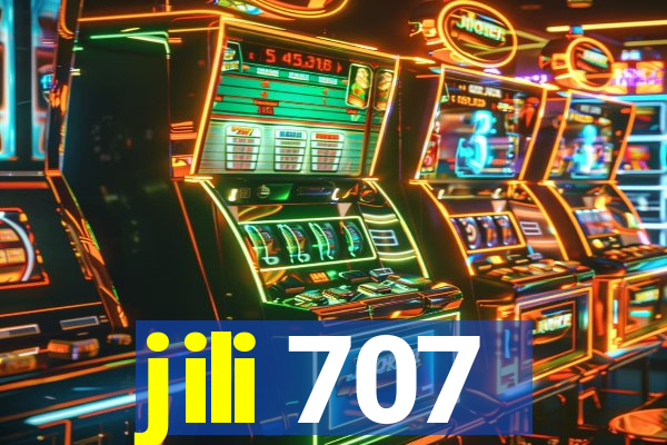 jili 707