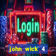 john wick 4 dublado torrent