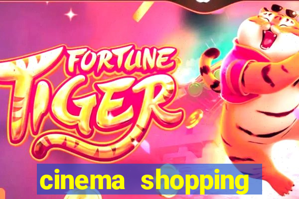 cinema shopping conquista sul