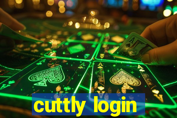 cuttly login