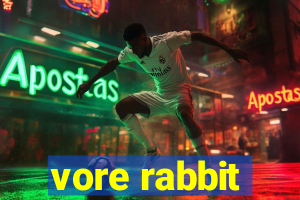 vore rabbit