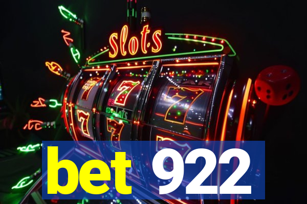 bet 922