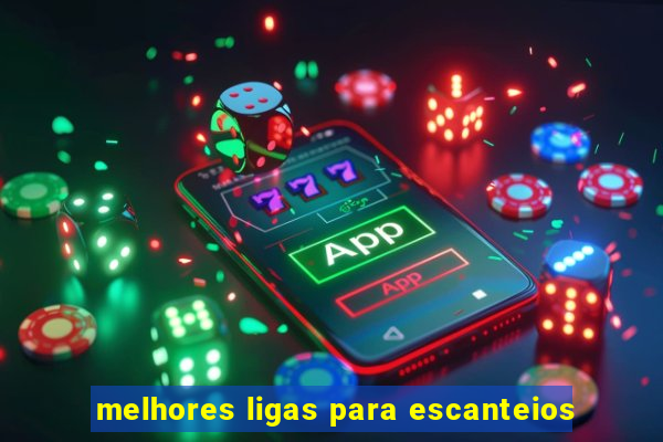 melhores ligas para escanteios