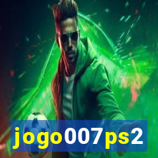 jogo007ps2