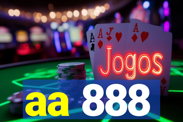 aa 888