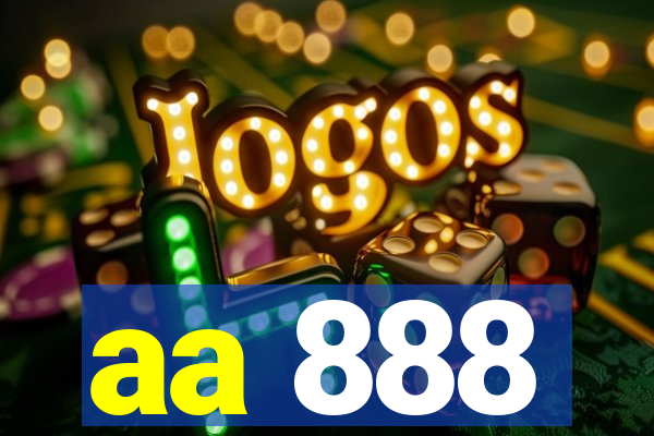 aa 888