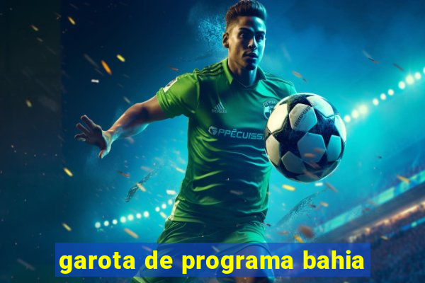 garota de programa bahia