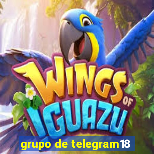 grupo de telegram18