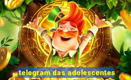 telegram das adolescentes