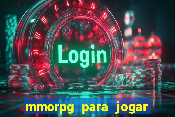 mmorpg para jogar com amigos
