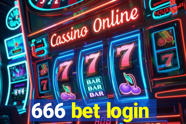 666 bet login