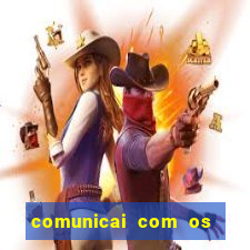comunicai com os santos nas suas necessidades segui a hospitalidade