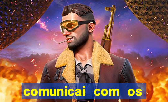 comunicai com os santos nas suas necessidades segui a hospitalidade