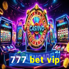 777 bet vip