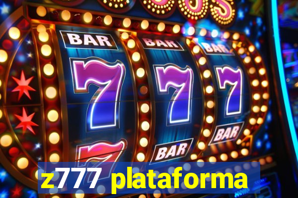 z777 plataforma