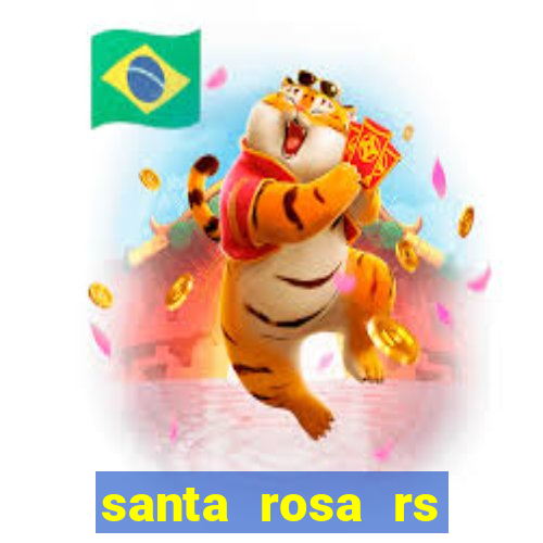 santa rosa rs bairro cruzeiro