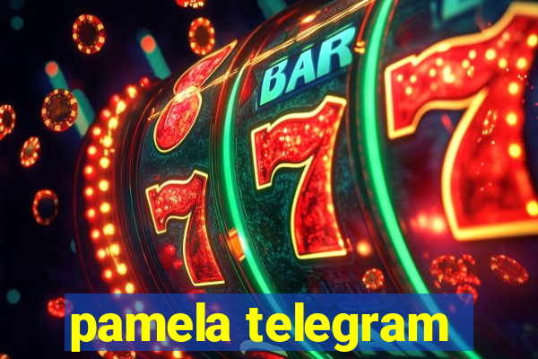 pamela telegram