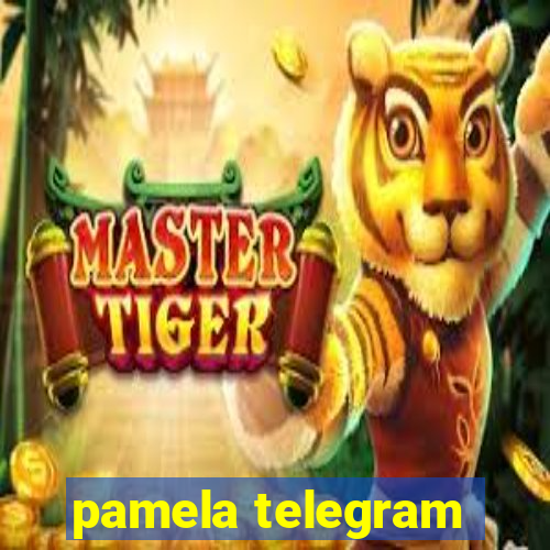 pamela telegram
