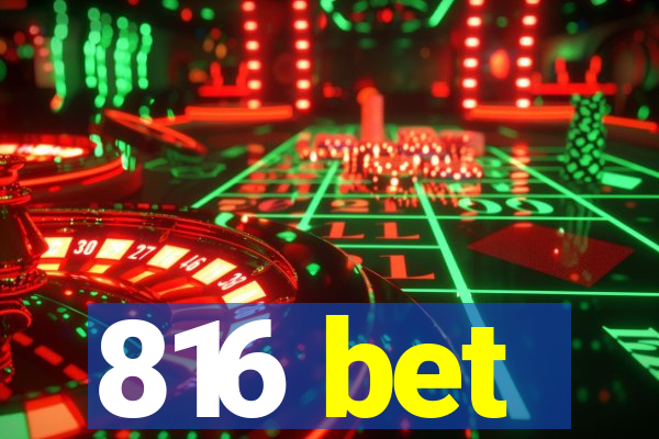816 bet