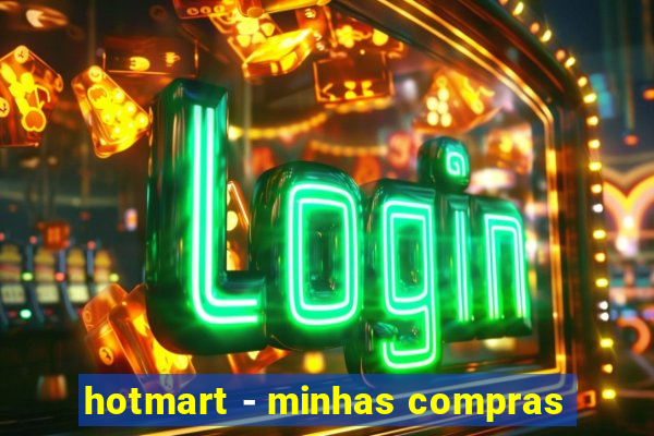 hotmart - minhas compras