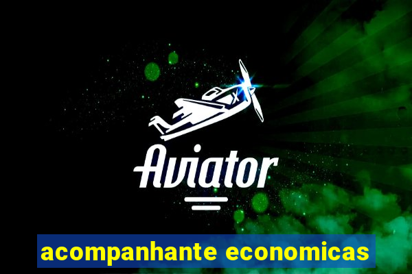 acompanhante economicas