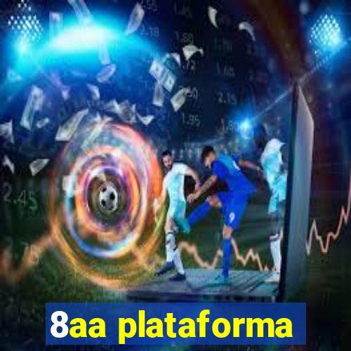 8aa plataforma