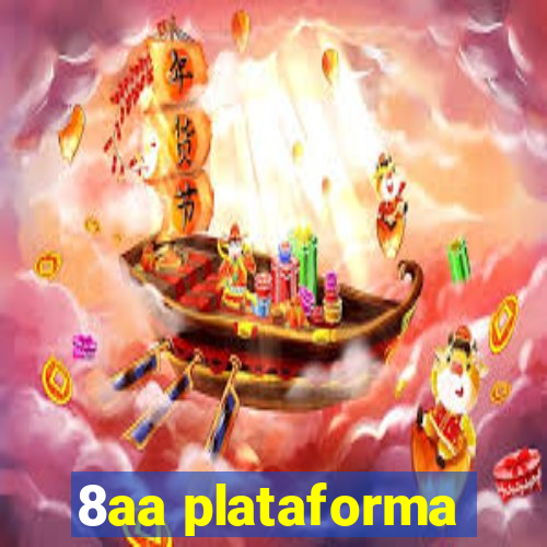 8aa plataforma