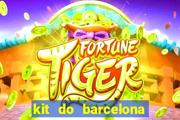 kit do barcelona dls 2017