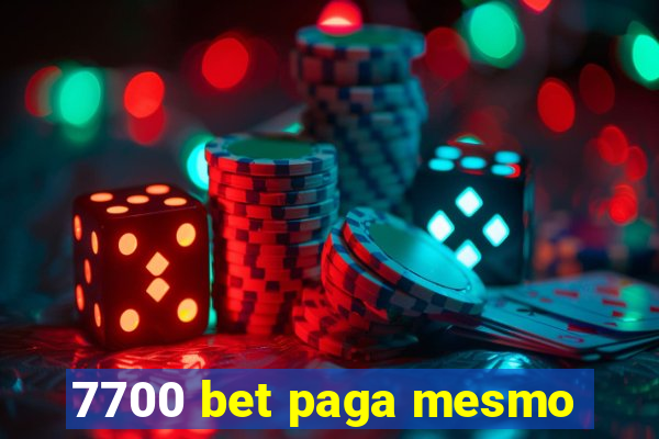 7700 bet paga mesmo