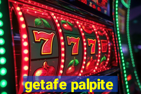 getafe palpite