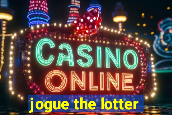jogue the lotter