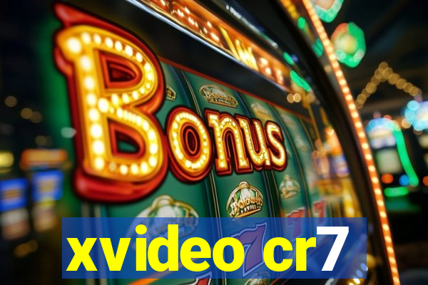 xvideo cr7