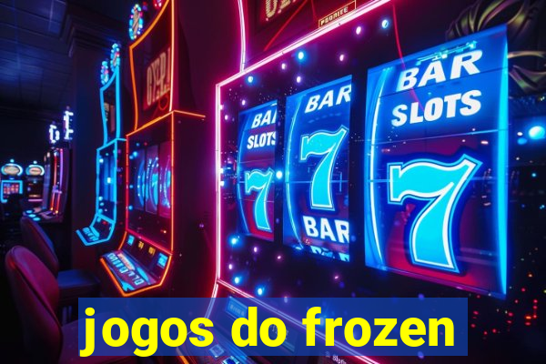 jogos do frozen