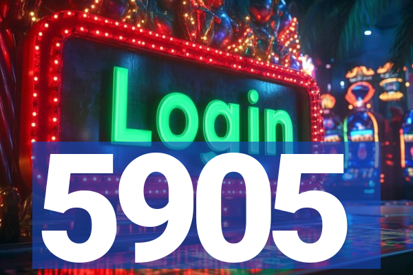 5905
