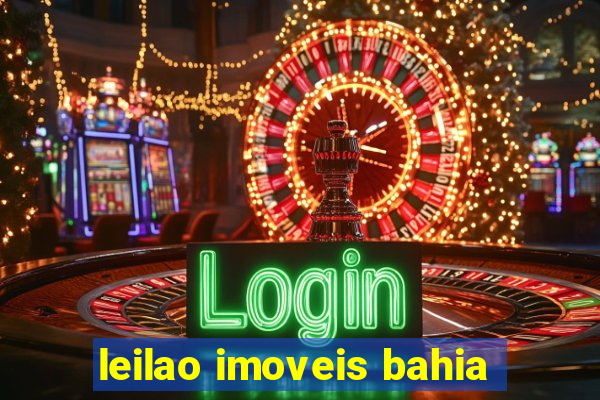 leilao imoveis bahia
