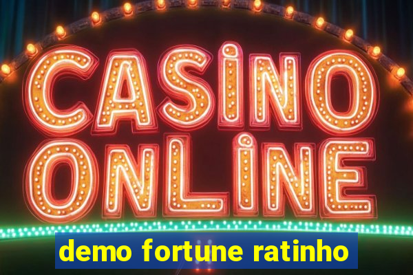 demo fortune ratinho