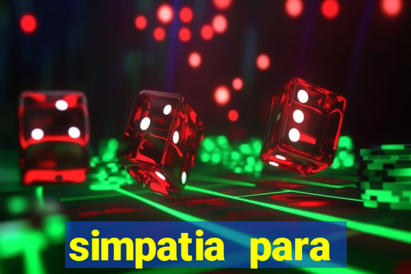 simpatia para ganhar no bingo urgente