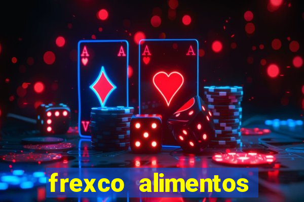 frexco alimentos piedade sp